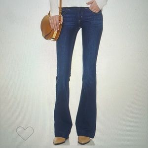 DL1961 Joy high rise flair, size 28, brand new